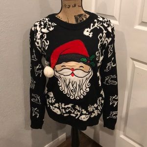 Santa Sweater